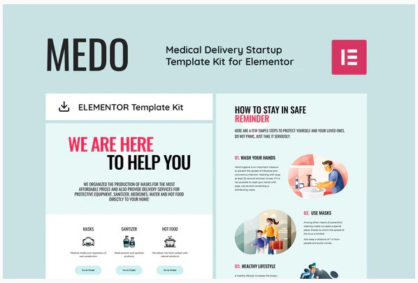 [Themeforest] MEDO - Medical Delivery Startup Elem_0.jpg